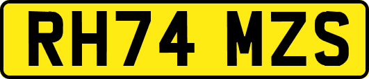 RH74MZS
