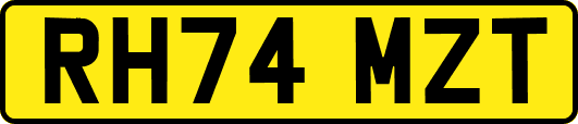 RH74MZT