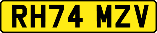RH74MZV