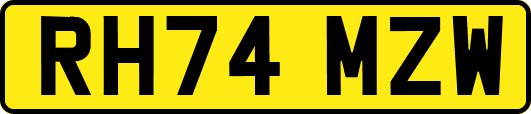 RH74MZW