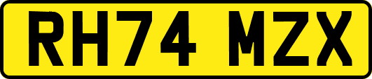 RH74MZX