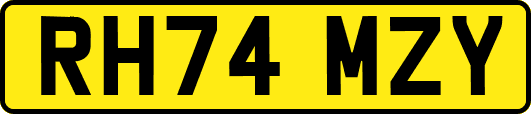 RH74MZY