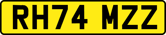 RH74MZZ