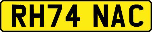 RH74NAC