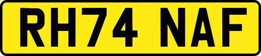 RH74NAF
