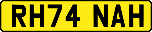 RH74NAH