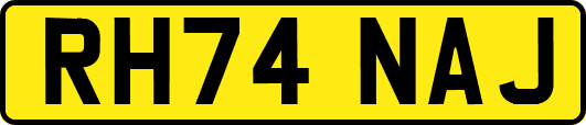 RH74NAJ