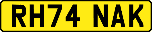 RH74NAK