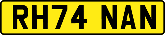 RH74NAN