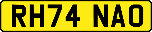 RH74NAO
