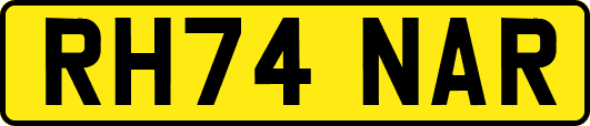 RH74NAR