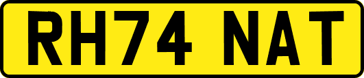 RH74NAT