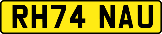 RH74NAU
