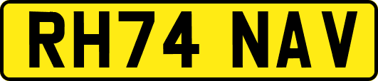 RH74NAV