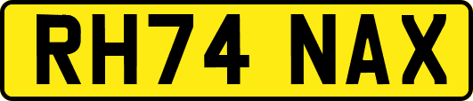 RH74NAX