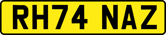 RH74NAZ