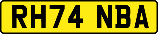 RH74NBA