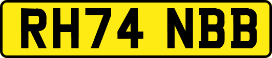 RH74NBB