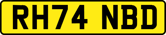 RH74NBD