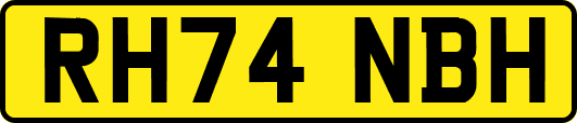 RH74NBH