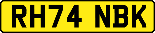RH74NBK