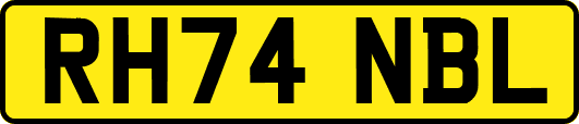 RH74NBL