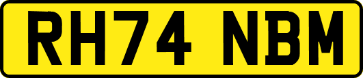RH74NBM