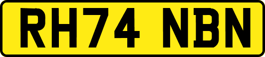 RH74NBN