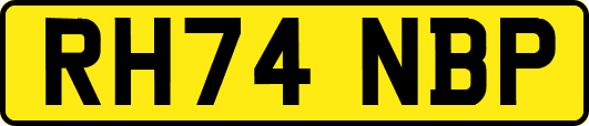 RH74NBP