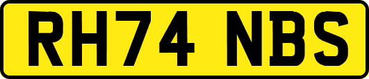 RH74NBS