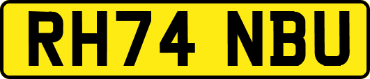 RH74NBU