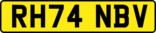 RH74NBV