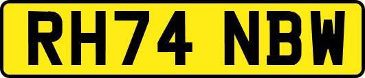 RH74NBW