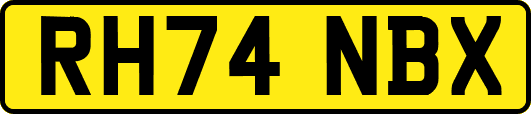 RH74NBX