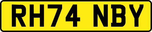RH74NBY