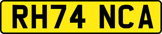 RH74NCA