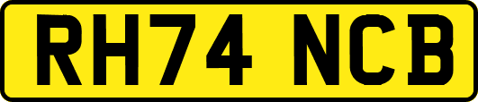 RH74NCB
