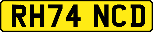 RH74NCD