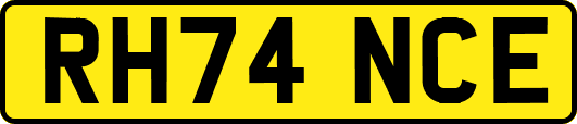 RH74NCE