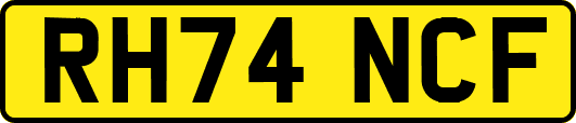 RH74NCF