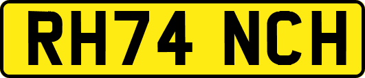 RH74NCH