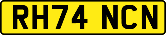 RH74NCN