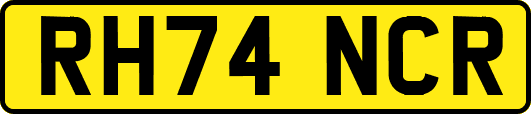 RH74NCR