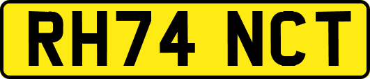 RH74NCT
