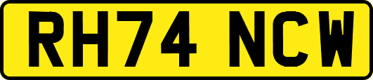 RH74NCW
