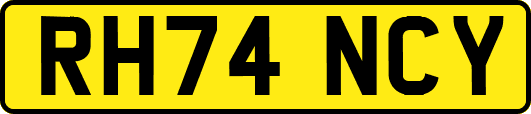 RH74NCY