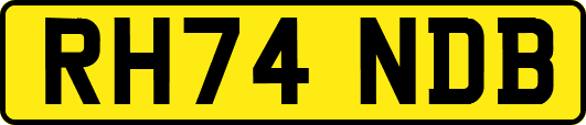 RH74NDB