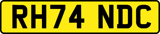RH74NDC