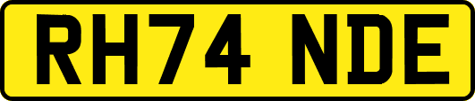 RH74NDE