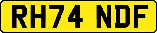 RH74NDF